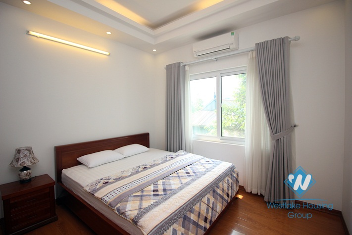 Amazing two bedrooms apartment with morden equipment for rent in Tay Ho area